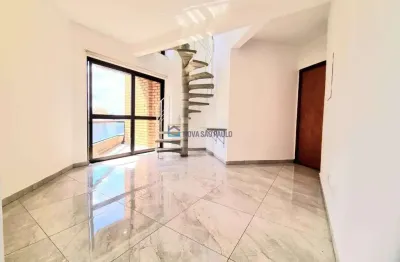 Apartamento duplex 55m² 01 suíte 01 vaga - aclimação