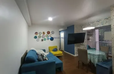 Apartamento à venda  avenida cursino 64 m² 3 quartos  1 suíte e 1 vaga