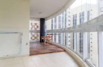 Apartamento com 3 quartos à venda na Rua Araguari, --, Moema, São Paulo