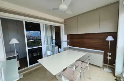 Apartamento 2 dormitórios brooklin, condomínio thera residence!