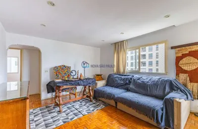 Apartamento com 3 quartos à venda na Avenida Chibarás, --, Planalto Paulista, São Paulo