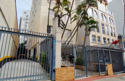 Aclimação apartamento reformado 1 dormitório com 1 vaga de  garagem