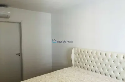 Brooklin / 02 dormitórios / 01 vaga de garagem / 69 metros/ novo