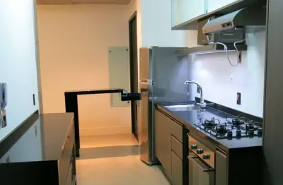 Apartamento com 2 quartos à venda na Rua Joaquim Guarani, --, Jardim das Acacias, São Paulo