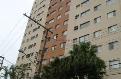 Apartamento com 3 quartos à venda na Rua Itatiaia, --, Vila Guarani, São Paulo