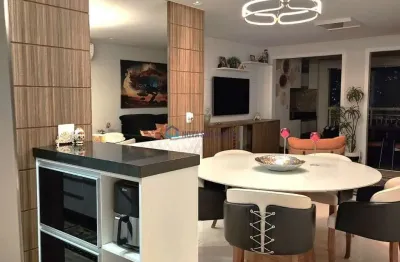 Apartamento 3 dormitórios e 2 vagas à venda na vila gumercindo