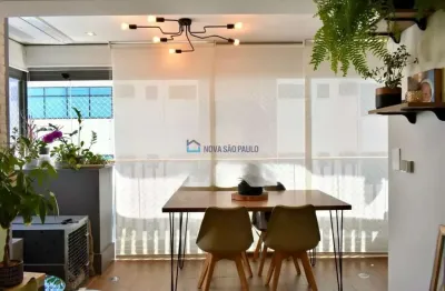 Apartamento com 2 quartos à venda na Rua Doutor Samuel Porto, --, Saúde, São Paulo