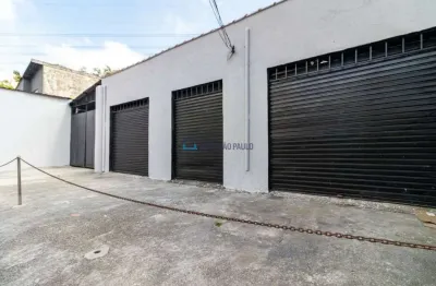 Barracão / Galpão / Depósito à venda na Avenida Doutor Gentil de Moura, --, Ipiranga, São Paulo