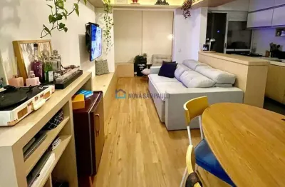 Apartamento com 2 quartos à venda na Rua Descampado, --, Vila das Mercês, São Paulo