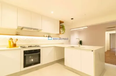 Apartamento a venda vila olímpia, 2 dormitórios com suíte e vaga.