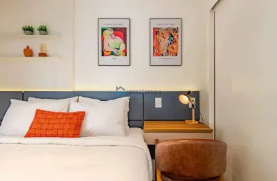Loft com 1 quarto à venda na Rua Mário Amaral, --, Paraíso, São Paulo
