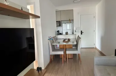 Apartamento com 2 quartos à venda na Rua Antônio Marcondes, --, Ipiranga, São Paulo