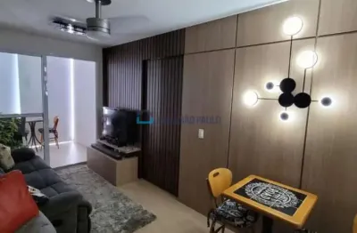 Apartamento com 1 quarto à venda na Rua Américo Samarone, --, Vila Moinho Velho, São Paulo