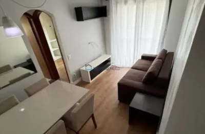 Apartamento 2 dormitórios, 1 vaga - jardim vergueiro sacomã