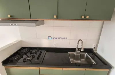 Apartamento com 2 quartos à venda na Rua Nora Ney, --, Socorro, São Paulo