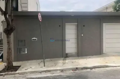 Sobrado reformado de alto padrão na zona sul de sp: 5 dormitórios e salão de festas.