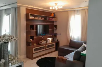 Apartamento vago, andar alto, fino acabamento, lazer,  zoológico, próximo a escolas, supermercados.