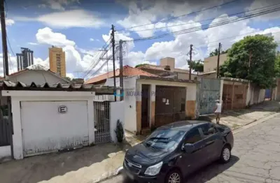 Terreno à venda na Rua Regino Aragão, --, Vila Moinho Velho, São Paulo