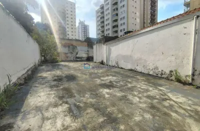 Terreno à venda  em uma avenida na vila guaraní zona sul