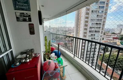Apartamento 3 dormitórios, suíte, 2 vagas  na vila gumercindo