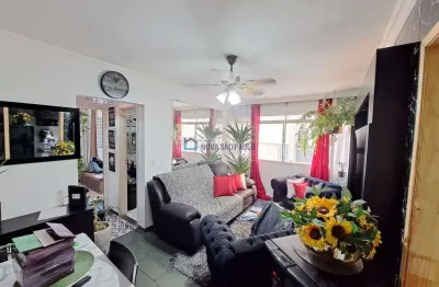 Apartamento com 1 dormitório e 1 vaga -  proximo ao metrô