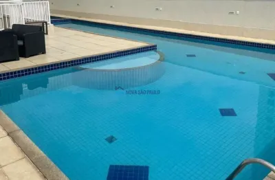 Apartamento com 3 quartos à venda na Rua Dona Gabriela, --, Vila Dom Pedro II, São Paulo