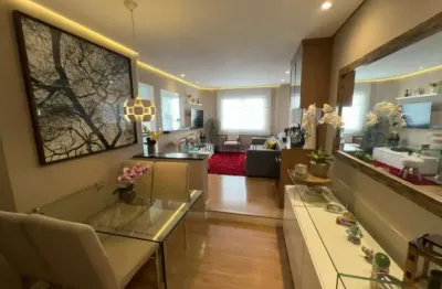 Apartamento com 1 quarto à venda na Alameda dos Jurupis, --, Indianópolis, São Paulo