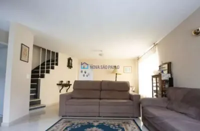Casa à venda no parque jabaquara com 3 dormitórios e 2 vagas