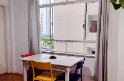 Apartamento com 1 quarto à venda na Avenida Nove de Julho, --, Bela Vista, São Paulo