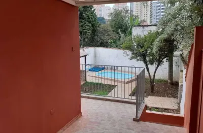 Casa térrea miolo do jardim da saúde, próximo shopping plaza sul, 5 vagas, piscina, churrasqueira.