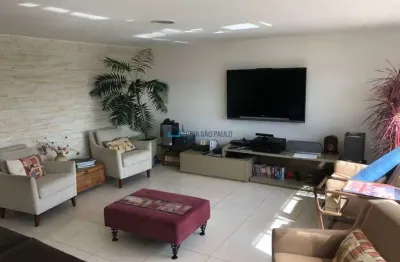 Casa com 5 quartos à venda na Rua José Ubaldo Lomônaco, --, Chácara Klabin, São Paulo
