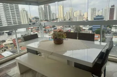 Apartamento com 4 quartos à venda na Rua Visconde de Guaratiba, --, Vila Gumercindo, São Paulo