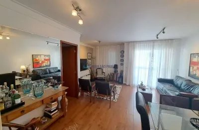 Apartamento com 3 dormitórios, 2 vagas - próximo do metrô