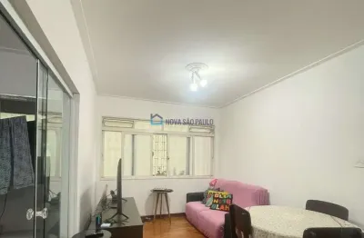 Apartamento à venda ? rua major maragliano, vila mariana ? 2 dormitórios,  1 vaga, metrô ana rosa