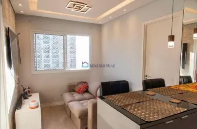 Apartamento com 2 quartos à venda na Rua Alexandrino da Silveira Bueno, --, Cambuci, São Paulo