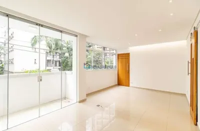 Apartamento com 2 quartos à venda na Rua Caconde, --, Jardim Paulista, São Paulo