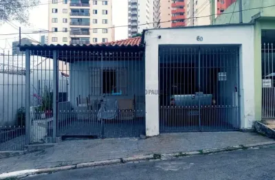 Casa térrea 3 dormitorios, com edicula 2 vagas a venda - vila guarani