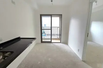 Apartamento com 1 quarto à venda na Rua Ossian Terceiro Teles, --, Jardim Prudência, São Paulo