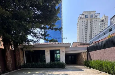 Casa com 6 quartos à venda na Rua Professor Vahia de Abreu, --, Vila Olímpia, São Paulo