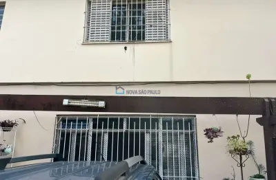 Sobrado 3 dormitórios, 1 suíte, 3 vagas - alto do ipiranga