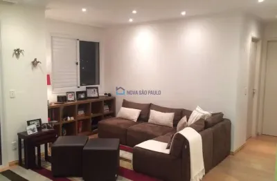 Apartamento com 2 quartos à venda na Rua Breno Ferraz do Amaral, --, Vila Gumercindo, São Paulo