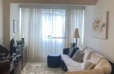 Apartamento com 3 quartos à venda na Rua Jorge Tibiriçá, --, Vila Mariana, São Paulo