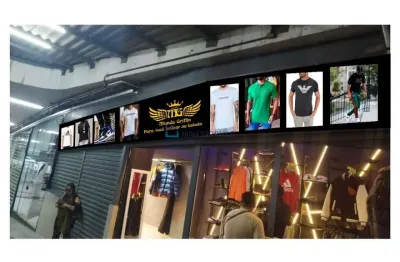 Ponto comercial com 2 salas à venda na Rua Dom José de Barros, --, República, São Paulo
