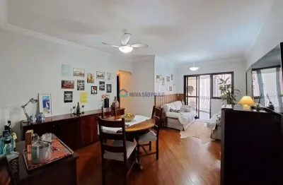 Apartamento com 3 quartos à venda na Avenida Jurema, --, Moema, São Paulo