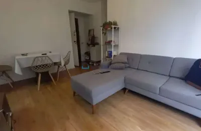 Apartamento de 43m² com 1 dormitório na vila olímpia