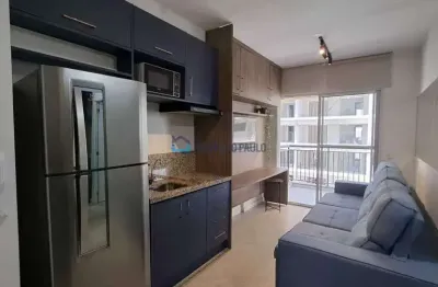 Apartamento 1 dormitório - mobiliado- 600m metrô vila mariana
