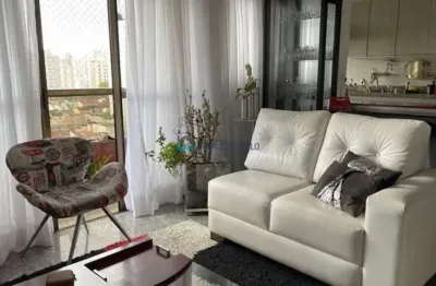Apartamento com 3 quartos à venda na Rua Catulo da Paixão Cearense, --, Saúde, São Paulo