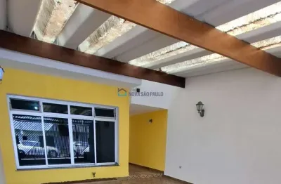 Casa com 3 quartos à venda na Rua Capitão Fonseca Rosa, --, Vila Cruzeiro, São Paulo