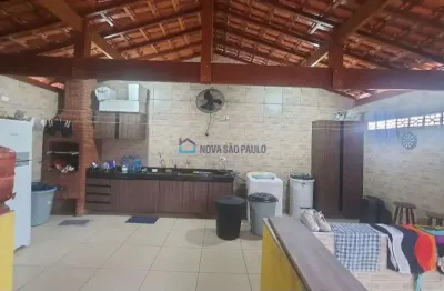 Casa com 3 quartos à venda na Rua Forte de Itaipu, --, Vila Moraes, São Paulo