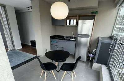 Apartamento com 1 quarto à venda na Rua Doutor Melo Alves, --, Cerqueira César, São Paulo